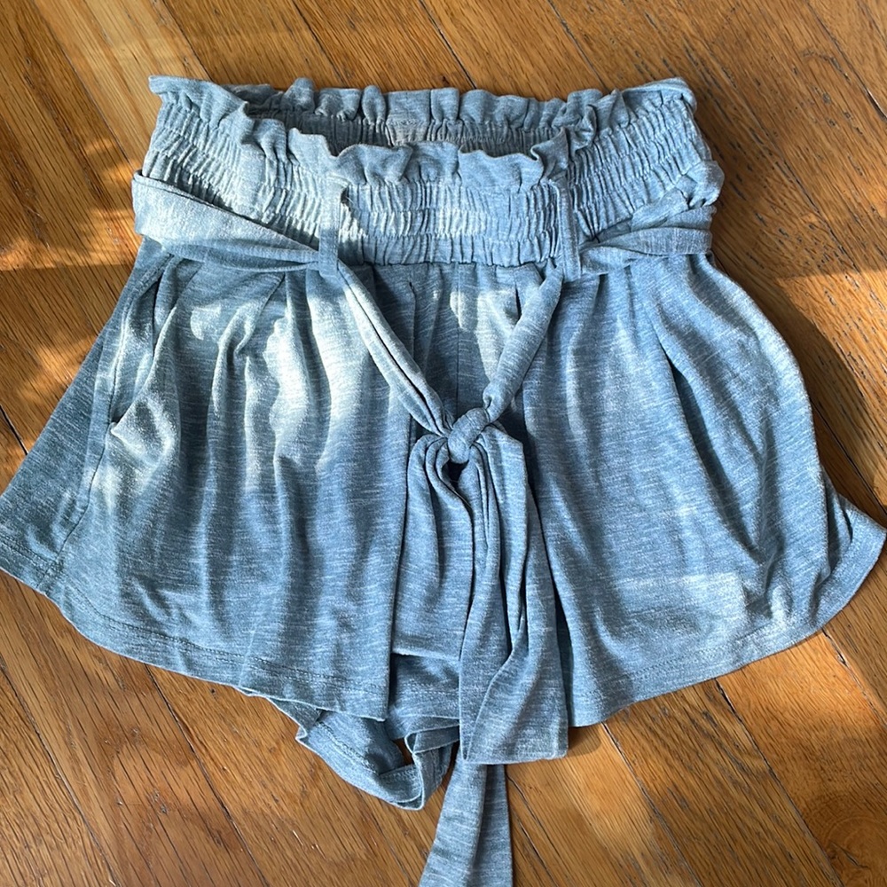 PJ Shorts - Blue Henley Color - Altar’d State